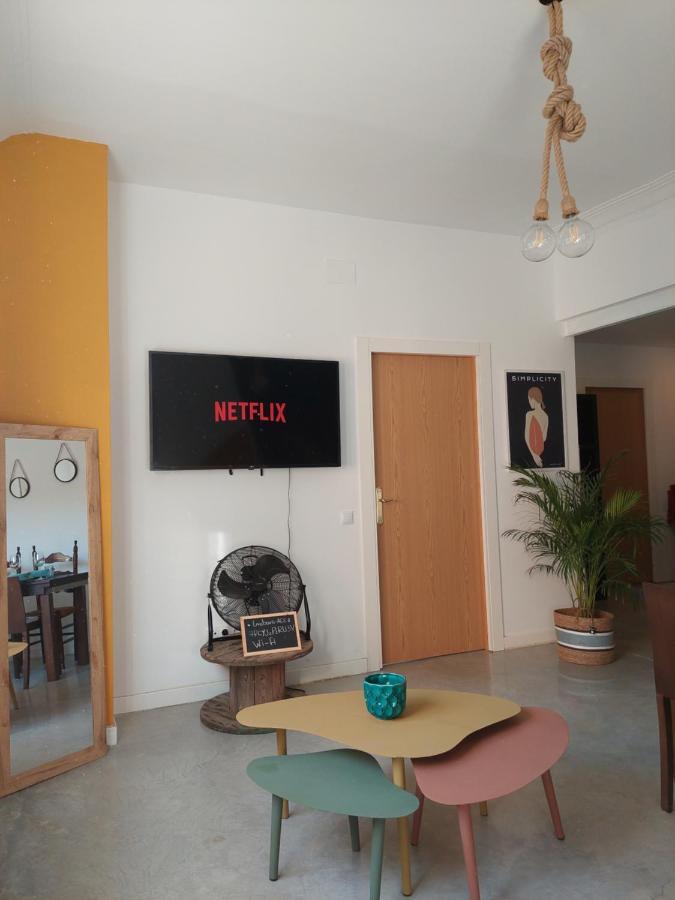 Sara'S Apartment Barcelona El Prat de Llobregat Luaran gambar